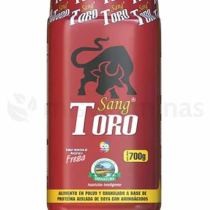 Sang Toro Polvo 700 gramos Disnatura Multivitaminico