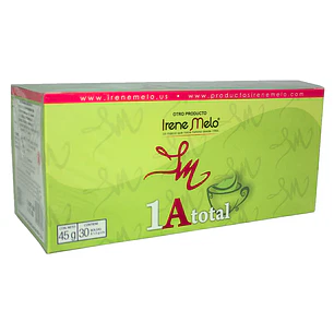 Té Uno A Total 30 bolsas Irene Melo