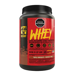 Whey Chocolate 2 Libras Mutant