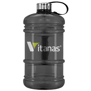 Botellon de Agua Negro 2.2. Lts Vitanas