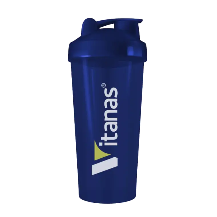 Shaker Azul 700Ml Vitanas 1