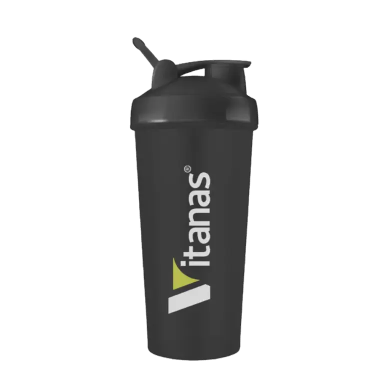Shaker Negro 700Ml Vitanas 1