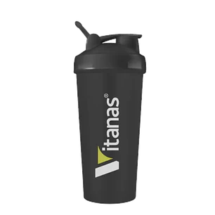 Shaker Negro 700Ml Vitanas