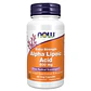 Alpha Lipoic Acid 600mg Extra Strength 60 Cápsulas NOW - Miniatura 1