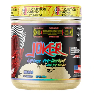 Joker Extreme Pre- Entreno 300grs Terror Labz