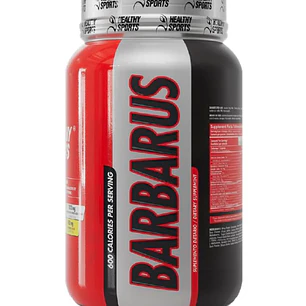 Barbarus 910 gramos Healthy Sports