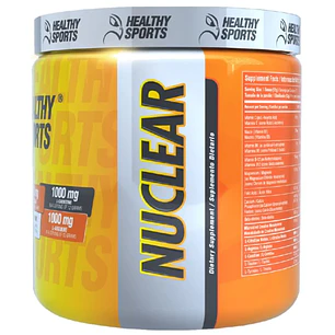 Nuclear 180 gr Pre-Workout Healthy Sports