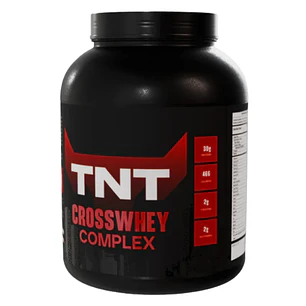 CrossWhey Complex 5 libras vainilla TNT
