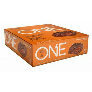 One Yeah Chocolate Brownie Caja 12 barras