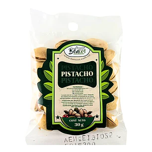 Pistacho 30 gr Bencos