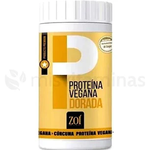 Proteína Vegana Dorada Zoí 700 gramos