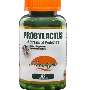 Probylactus 60 cápsulas Naturlight