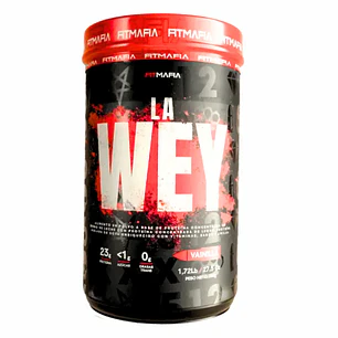 La Wey Vainilla 780 gr Fitmafia