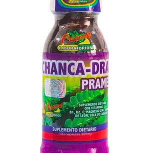 Chanca-Dra Prame 100 Cápsulas Chancapiedra