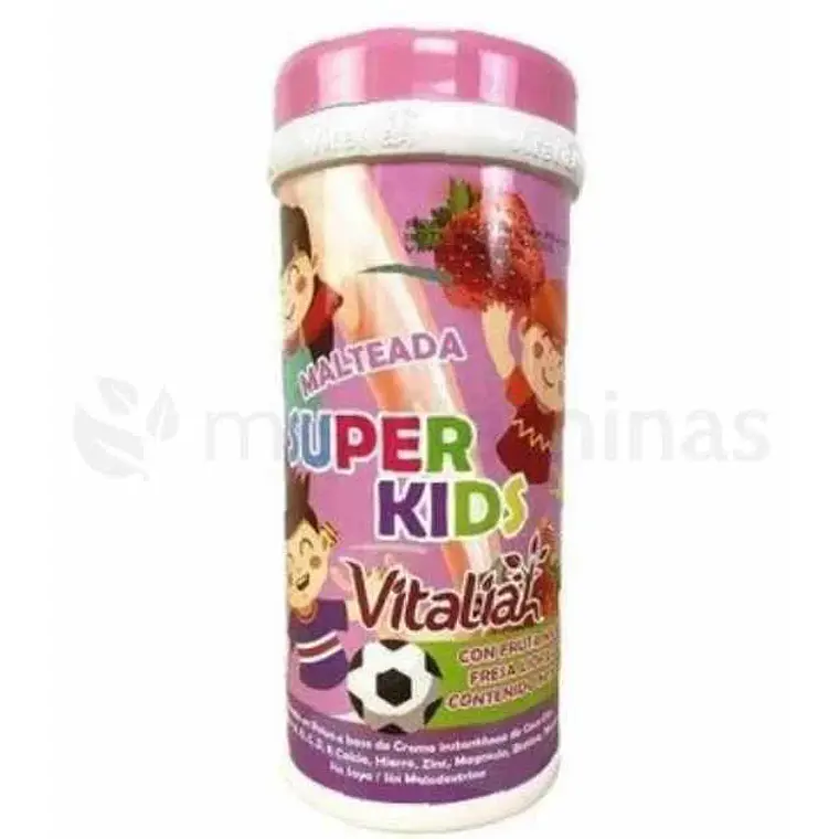 Malteada Junior Kds Vitaliah 700 gramos 1