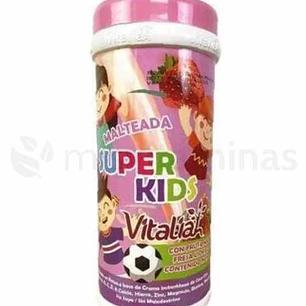 Malteada Junior Kds Vitaliah 700 gramos