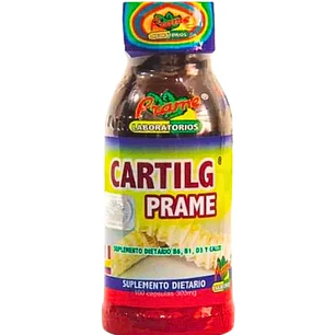 Cartil G Prame 100 Cápsulas Cartílago de Tiburón