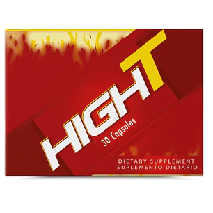 HIGH T Healthy America 30 Cápsulas