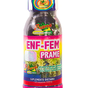 ENF-FEM Prame 100 Cápsulas