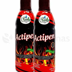 Combo Actipen 500 ml Sanly por 2 Unidades