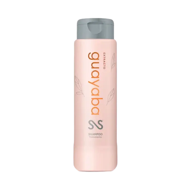 Shampoo Extracto de Guayaba 330 ml Bio Cress 10 1
