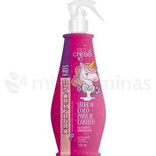 Desenredante para Niñas Bio Cress 250 ml