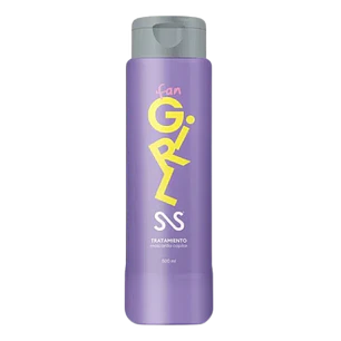 Tratamiento Leche de Coco Niñas 500 ml Bio Cress 10
