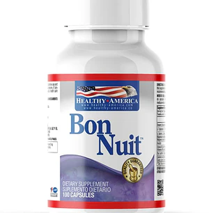 Bon Nuit Health America 100 Capsulas