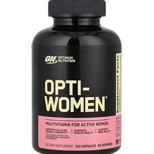 Opti Women 120 Càpsulas Optimun Nutrition