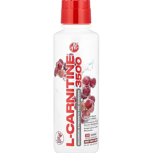 L Carnitine 3500 Sweet Grape Candy Metabolic