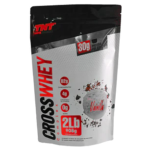 Cross Whey Complex 2 Libras TNT
