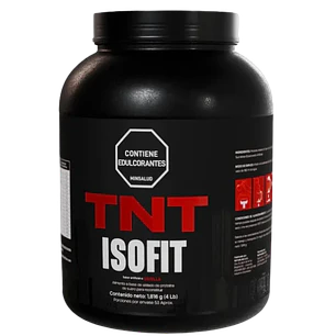 Isofit Isolate 4Lbs TNT