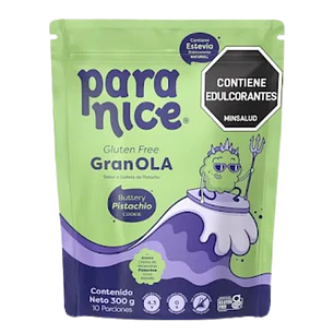 Granola Cookie Pistacho 300grs Why Not