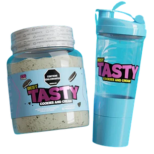 Best Tasty Cookies and Cream 825 gr Proscience