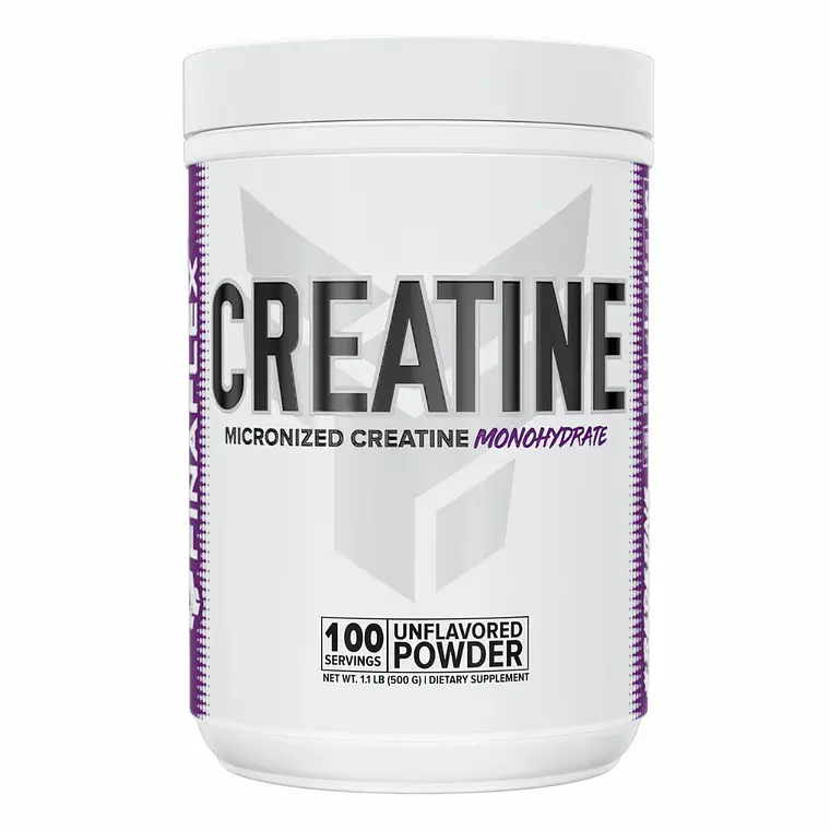 Creatina Micronizada Monohidratada 500 gramos Finaflex 1