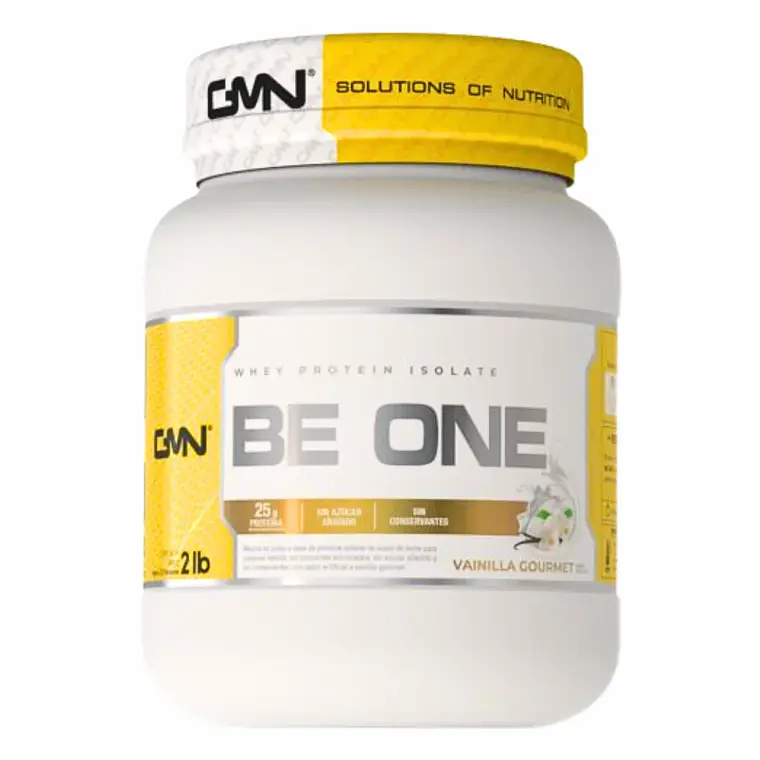 Be One Sabor Vainilla 908 gr GMN 1