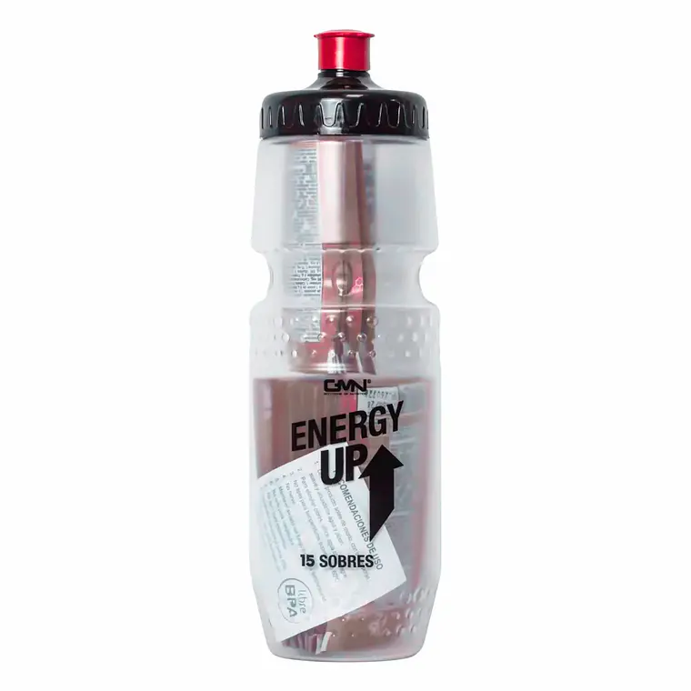 Energy UP 15 Sobres 6 gr + Termo GMN 1