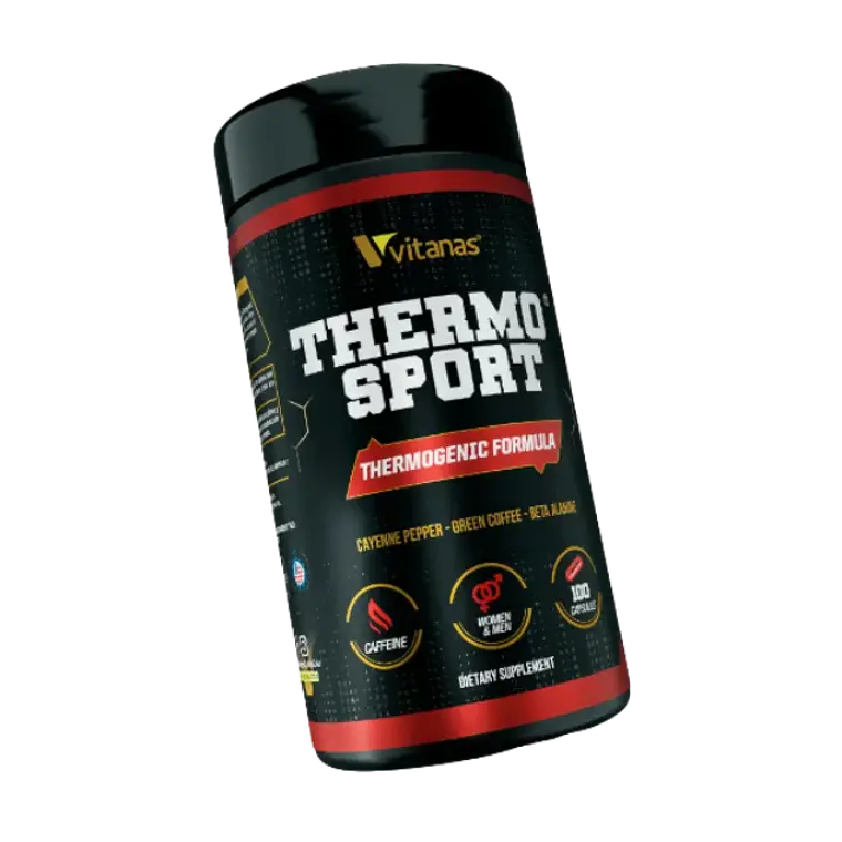 Thermo Sport 100 Cápsulas Vitanas 1