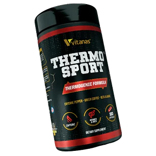 Thermo Sport 100 Cápsulas Vitanas