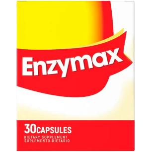 Enzymax Healthy America 30 Capsulas