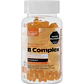 B Complex Gummies Healthy America Sabor Naranja 60 Gummies - Miniatura 1