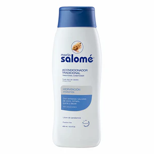 Acondicionador Hidratante 400 ml María Salomé