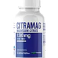 Citramag Magnesium Citrate 1.500 mg Healthy America 60 Veggie Capsulas - Miniatura 1
