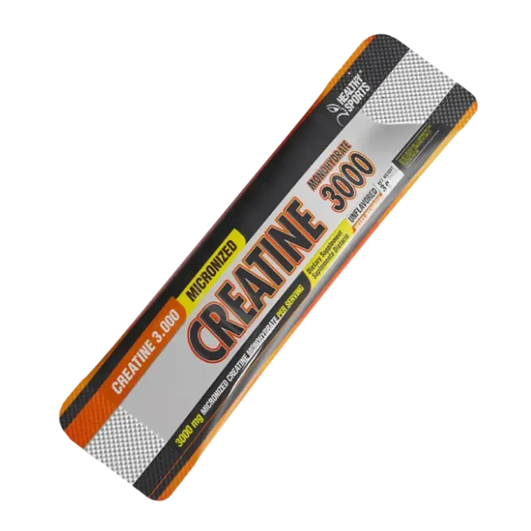Creatina Sobres 48 Sachets Healthy America 2