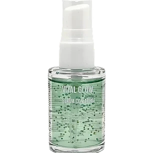 Serum Hidratante Coreano de Arroz Probioticos y Centella asiatica Vital Glow