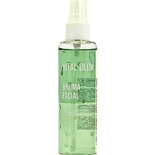 Bruma Facial Coreana Extracto de Arroz 5 Probiotics Complex Vital Glow