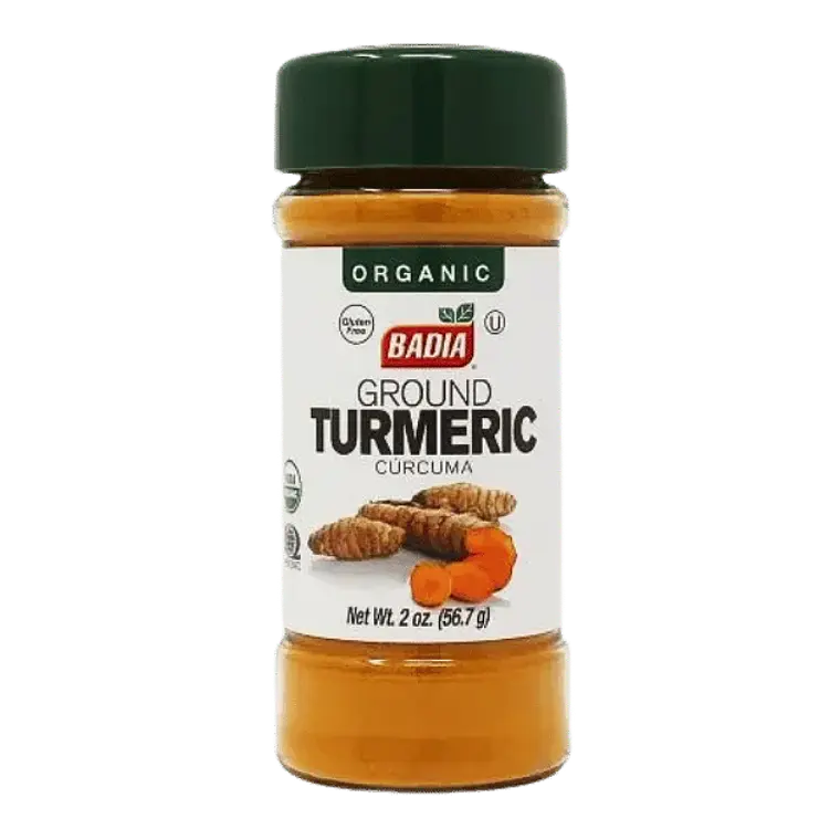 Turmeric Ground Curcuma 56.7 gr Badia 1