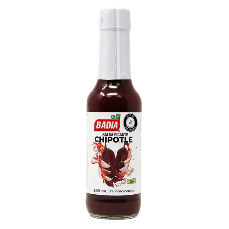 Salsa Picante Chipotle 155 ml Badia 1