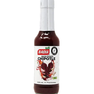Salsa Picante Chipotle 155 ml Badia