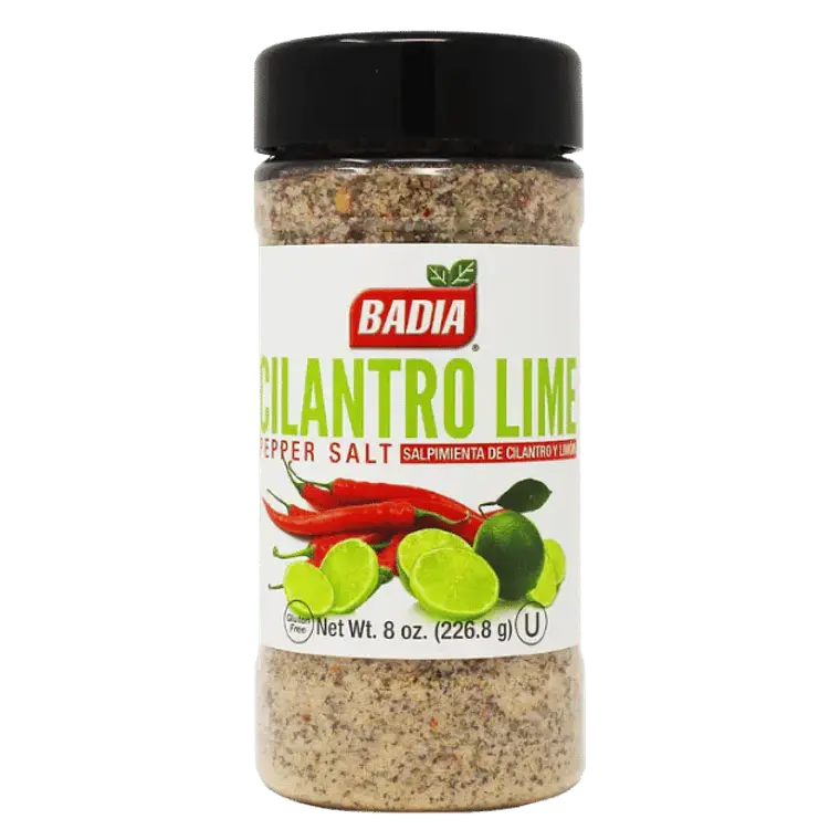 Sal Pimienta de Cilantro y Limon 226 gr Badia 1